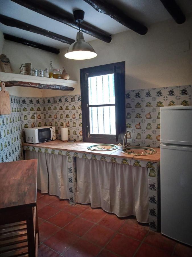 Вилла Casa Juncaria Юнкера Экстерьер фото